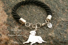 Selling: Bracelet  Labrador * 925 silver sterling