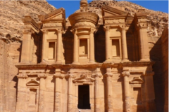 Réserver (avec paiement en ligne): Trek Petra and Wadi Rum - Jordan
