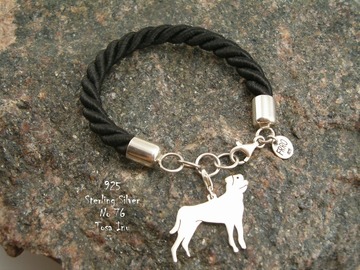 Selling: Bracelet  Tosa Inu * 925 silver sterling