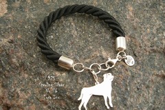Selling: Bracelet  Tosa Inu * 925 silver sterling