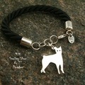 Selling: Bracelet  Pinscher * 925 silver sterling