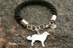 Selling: Bracelet  Caucasian Shepherd * 925 silver sterling