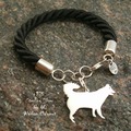 Selling: Bracelet  Alaskan Malamut * 925 silver sterling