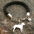 Selling: Bracelet  Polish Hunting Dog * 925 silver sterling