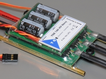 Selling: YGE 160A HV ESC