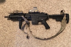Selling: VFC 416 Build