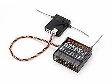 Selling: Spektrum RC AR8000 DSMX 8-Channel Receiver (2048 Resolution)