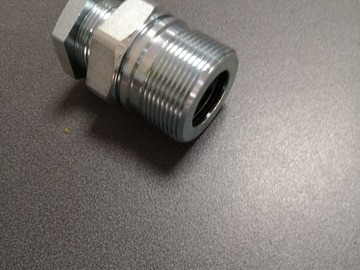 Spares / consumables for sale: 1"bspp tipper coupling male