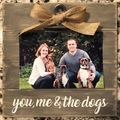 Selling: you, me & the dogs frame