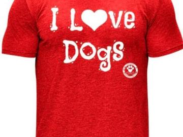 Selling: I Love Dogs