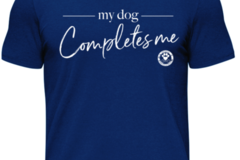 Selling: My Dog Completes Me