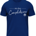 Selling: My Dog Completes Me