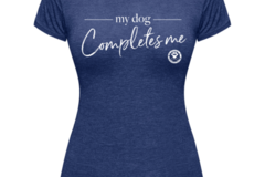 Selling: My Dog Completes Me