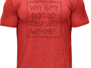 Selling: Why is My Dog so Obssessed with Me?