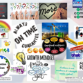 Book & Pay Online (per party package rental): Vision Board Party for 15