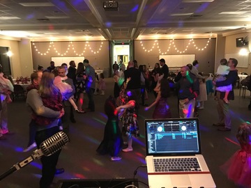 Request To Book & Pay In-Person (hourly/per party package pricing): DJ Matt Blake - Wedding, Party, & Event DJ