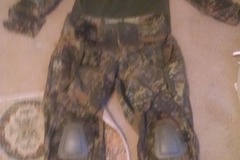 Selling: Mil-Tec German Flecktarn combat shirt and combat pants