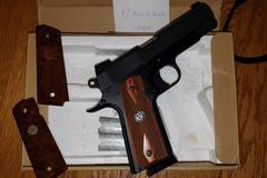 Selling: Western Arms Novak Next 1911