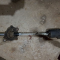 Selling with online payment: 2008 F-250 Super Duty - Steering Column