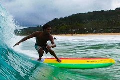 For Rent: Wavestorm Soft Top Surfboard