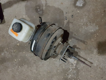 Selling with online payment: 2008  Ford F-250 Super Duty - Power Brake Booster