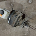 Selling with online payment: 2008  Ford F-250 Super Duty - Power Brake Booster