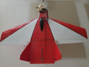 Selling: Lanier RC Shrike 15 with  Jett 25