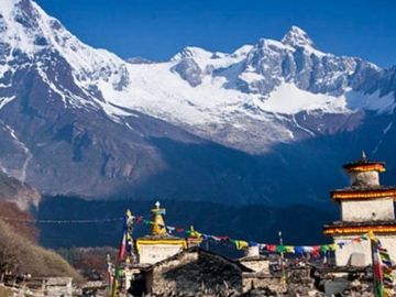 Réserver (avec paiement en ligne): Trek de la vallée de Tsum - Népal