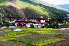 Réserver (avec paiement en ligne): Trek nature de Chilila - Bhoutan