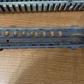 Selling: Madbull Daniel Defense Rail and 10.3" barrel