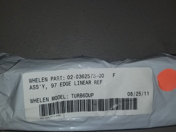 Selling with online payment: 97 Edge Linear