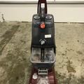 Renting out equipment (w/o operator): Hoover Carpet Cleaner 