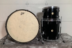 Selling with online payment: Gretsch Broadkaster - 24/13/16 - Piano Black