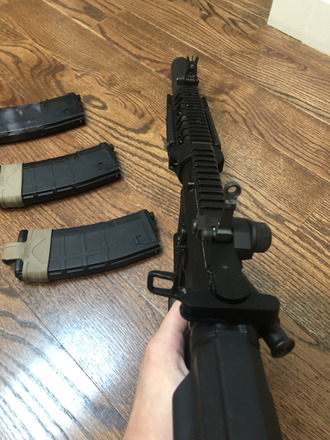RA Tech Level 2 AAC 300 (WE Base) 
