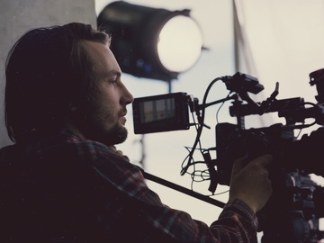 Cinematographer Dp Director Of Photography Crewrr
