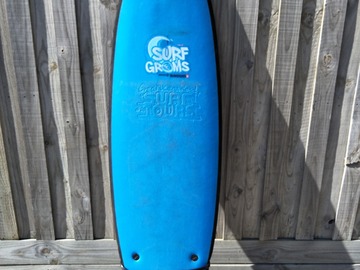 Daily Rate: G Boards - Grom - 6' & Wetsuit Package!!