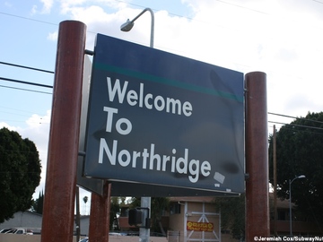 Monthly Rentals (Owner approval required): Northridge CA, Commercial Parking Spaces Available