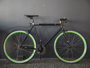 Daily Rate: Fixie - Fixed Gear - Large - (Monthly Rate)