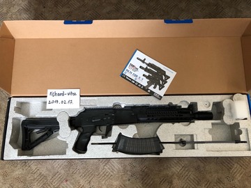 Selling: G&G RK74-E (Brand new, never used)