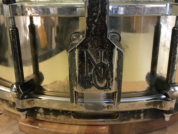 Announcement: Noble and Cooley/ Zildjian Snare Drum Restoration