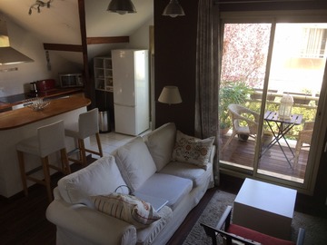 Renting out: Appartement à louer .  à  Maisons Laffitte