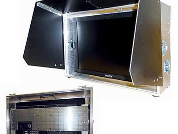 Vermieten: PANASONIC BT-LH1760W 17" Widescreen HD/SD LCD