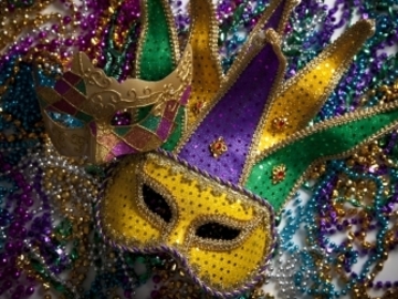 Daily Rentals: New Orleans LA, Park on Mardi Gras  Parade Route 