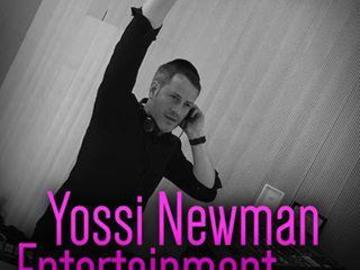 Accept Deposits Online: Yossi Newman Entertainment 