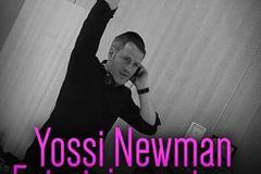 Accept Deposits Online: Yossi Newman Entertainment 