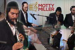 Accept Deposits Online: Motti Miller Ensemble