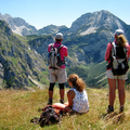 Réserver (avec paiement en ligne): Séjour randonnée à travers les parcs nationaux - Montenegro