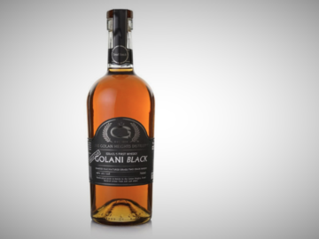 Buy Products: Single Cask Golani Black Two Grain Whisky