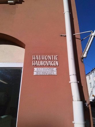 Hiljainen työtila esim. tutkijoille ja kirjoittajille