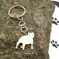 Selling: Keyring Pitbull * 925 sterling silver
